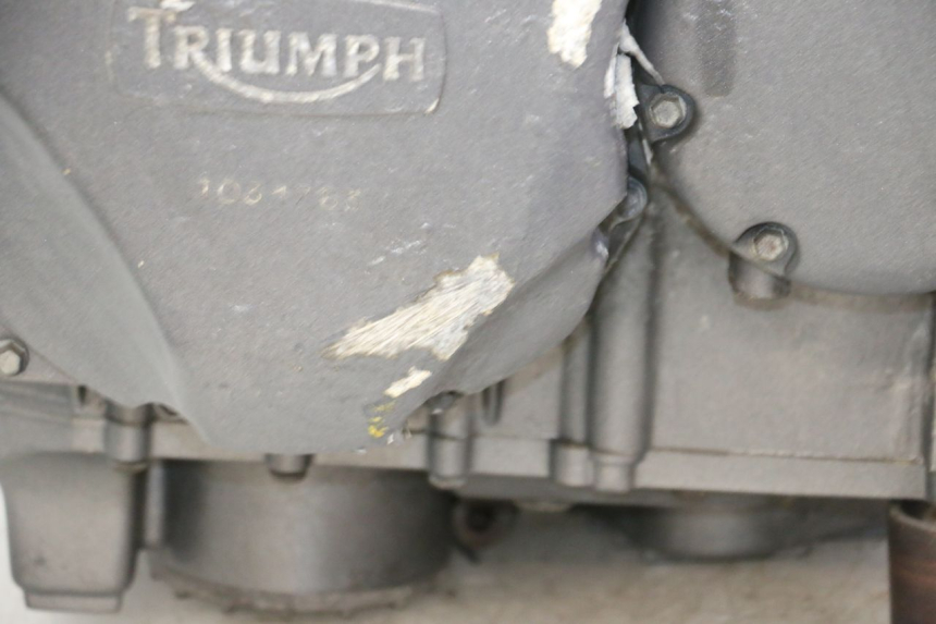 photo de MOTORE TRIUMPH SPRINT 900 (1995 - 1998) - Caratteristiche distintive