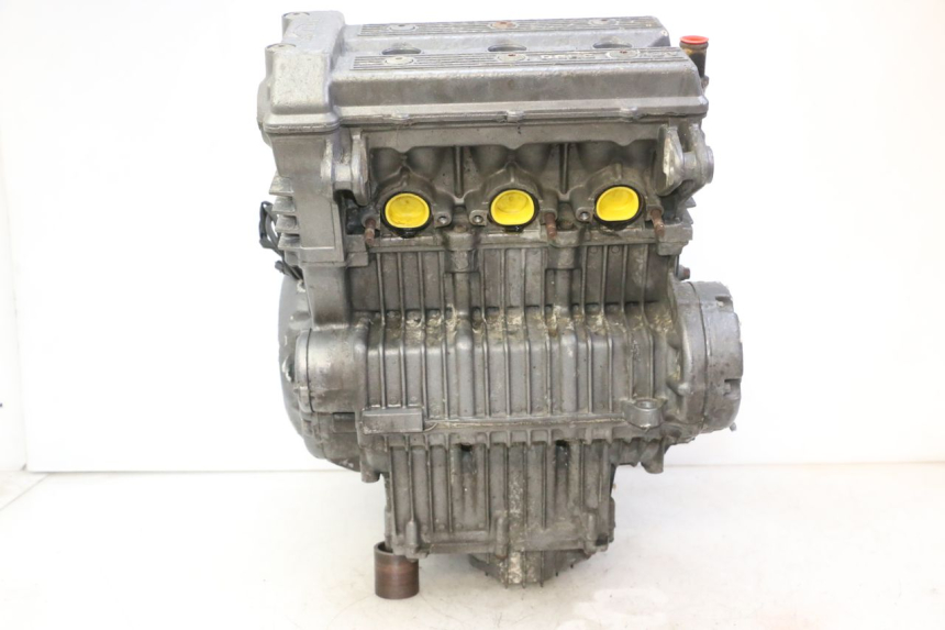 photo de MOTORE TRIUMPH SPRINT 900 (1995 - 1998) - Ispezione visiva dettagliata