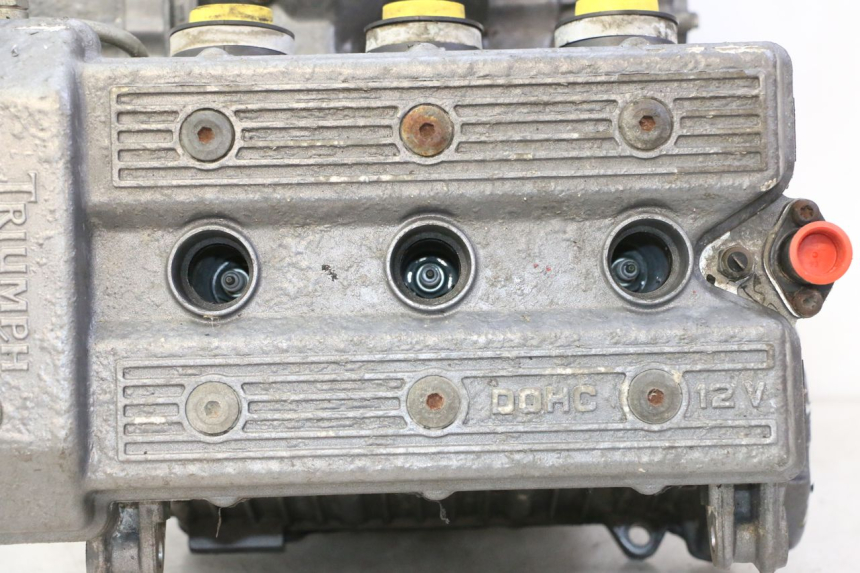 photo de MOTORE TRIUMPH SPRINT 900 (1995 - 1998) - Focus sulla struttura