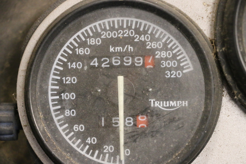 photo de MOTORE TRIUMPH SPRINT 900 (1995 - 1998) - Dettaglio del componente