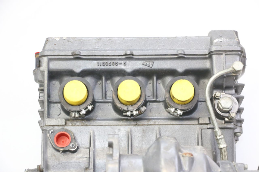 photo de MOTORE TRIUMPH SPRINT 900 (1995 - 1998) - Stato della superficie e materiale