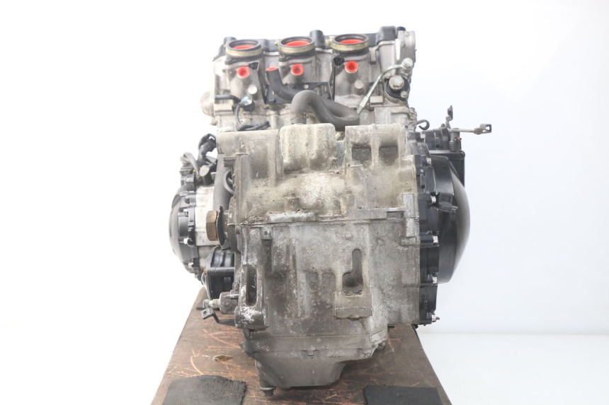 photo de MOTORE TRIUMPH SPRINT ST ABS 1050 (2005 - 2007) - Primo piano ad alta risoluzione