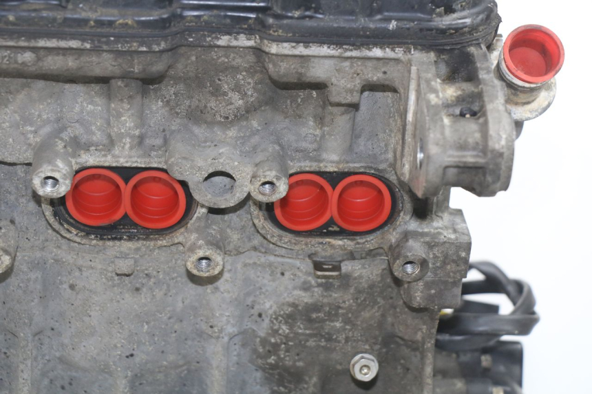 photo de MOTORE TRIUMPH SPRINT ST ABS 1050 (2005 - 2007) - Panoramica del profilo