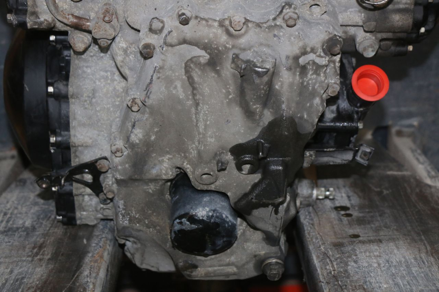 photo de MOTORE TRIUMPH SPRINT ST ABS 1050 (2005 - 2007) - Zoom sullo stato d'uso