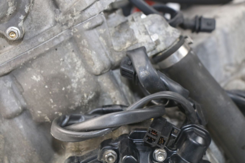 photo de MOTORE TRIUMPH SPRINT ST ABS 1050 (2005 - 2007) - Altra angolazione