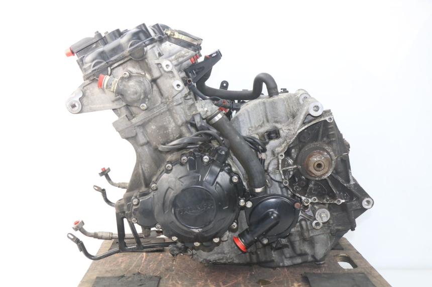 photo de MOTORE TRIUMPH SPRINT ST ABS 1050 (2005 - 2007) - Ricambio usato controllato