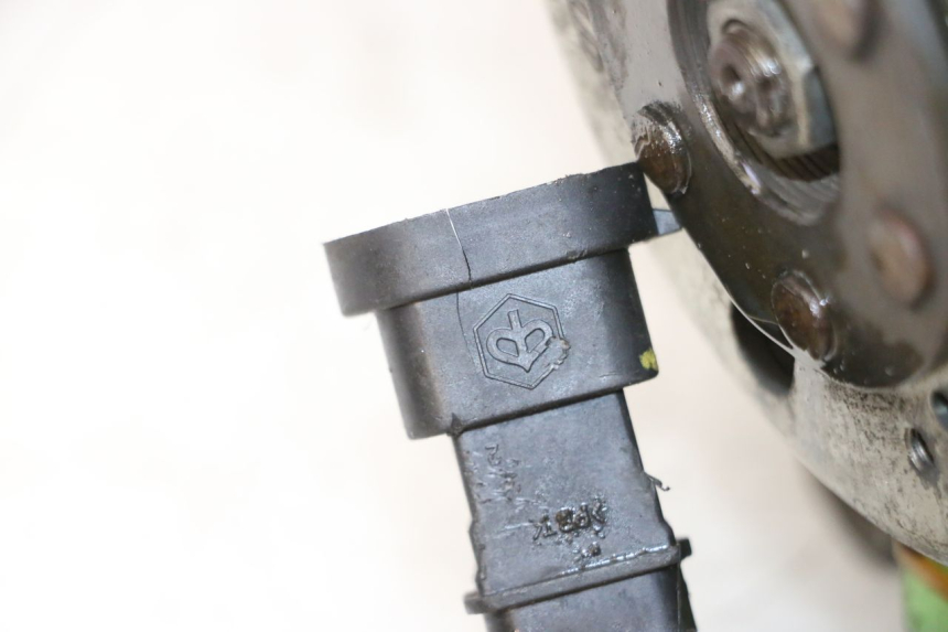 photo de MOTORE APRILIA SR R 2T LC 50 (2018 - 2021) - Zoom sui componenti