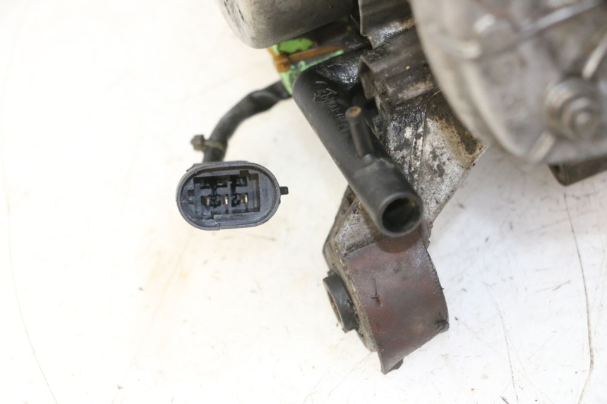 photo de MOTORE APRILIA SR R 2T LC 50 (2018 - 2021) - Primo piano ad alta risoluzione