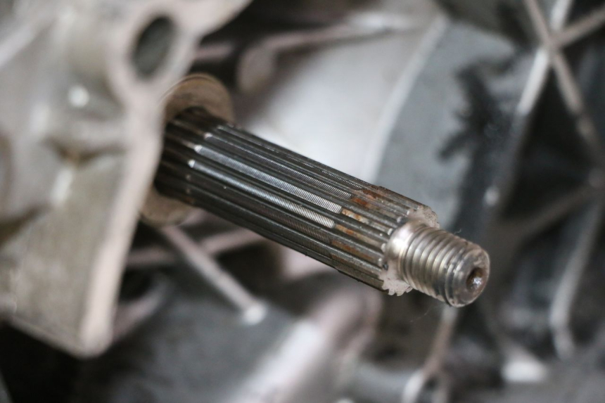 photo de MOTORE APRILIA SR R 2T LC 50 (2018 - 2021) - Primo piano tecnico