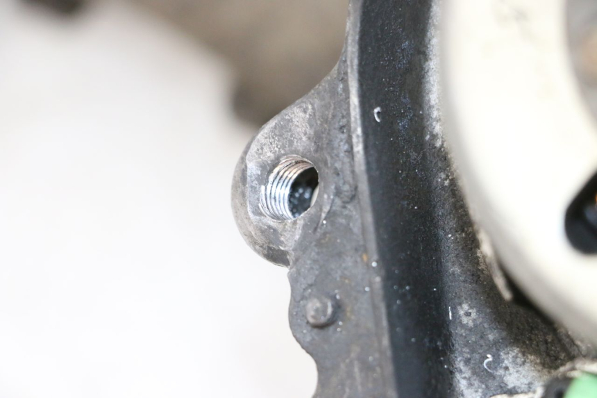 photo de MOTORE APRILIA SR R 2T LC 50 (2018 - 2021) - Altra angolazione