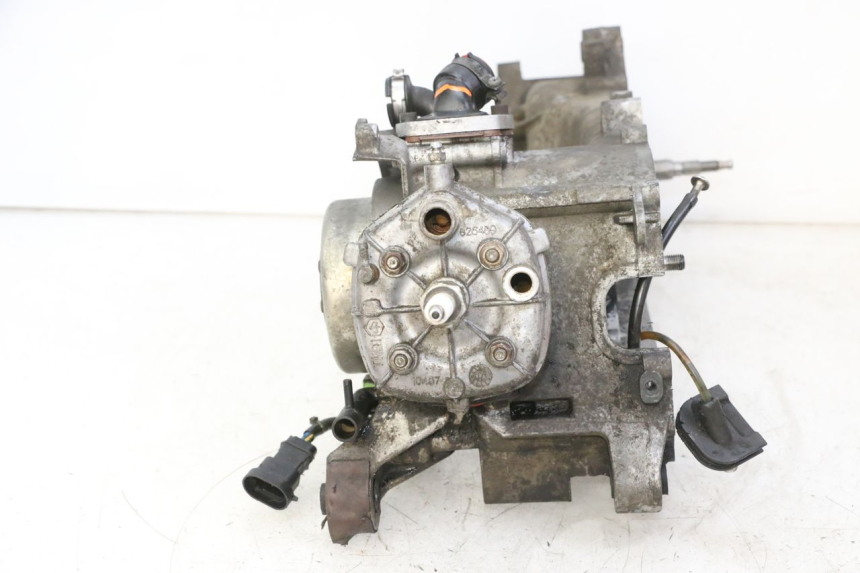 photo de MOTORE APRILIA SR R 2T LC 50 (2018 - 2021) - Caratteristiche distintive