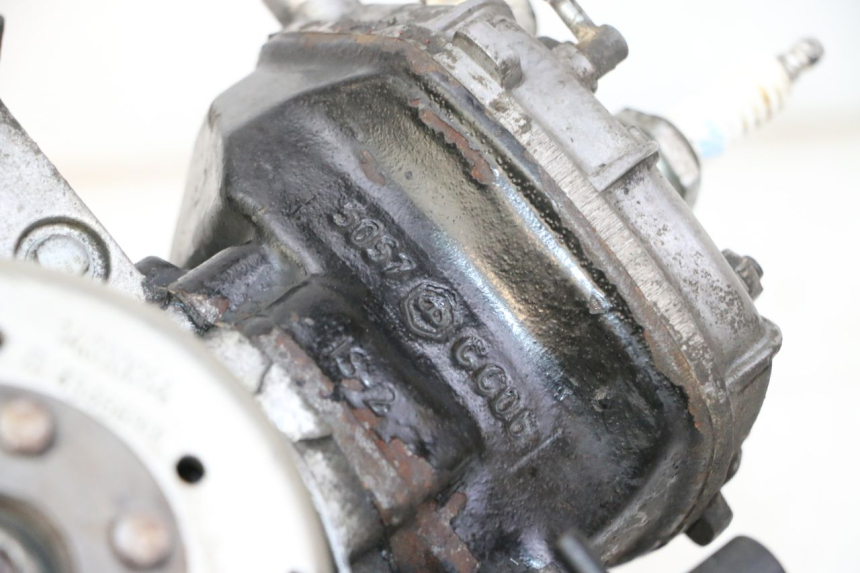 photo de MOTORE APRILIA SR R 2T LC 50 (2018 - 2021) - Vista d'insieme del prodotto