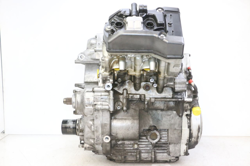 photo de MOTORE HONDA ST PAN EUROPEAN 1300 (2002 - 2013) - Ispezione visiva dettagliata