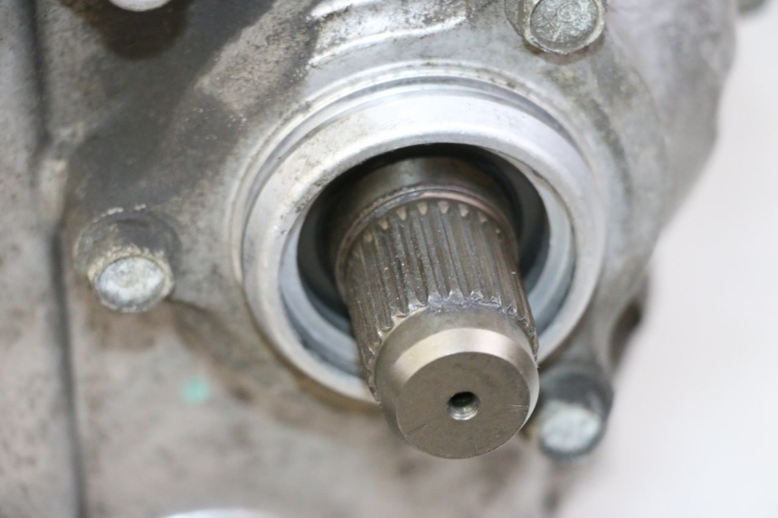 photo de MOTORE HONDA ST PAN EUROPEAN 1300 (2002 - 2013) - Angolazione alternativa