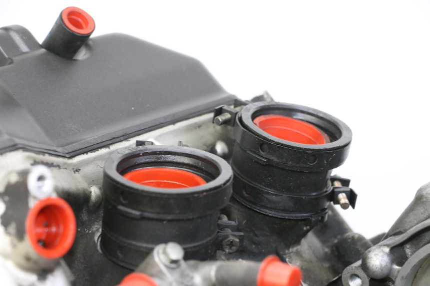 photo de MOTORE HONDA ST PAN EUROPEAN 1300 (2002 - 2013) - Zoom sullo stato d'uso