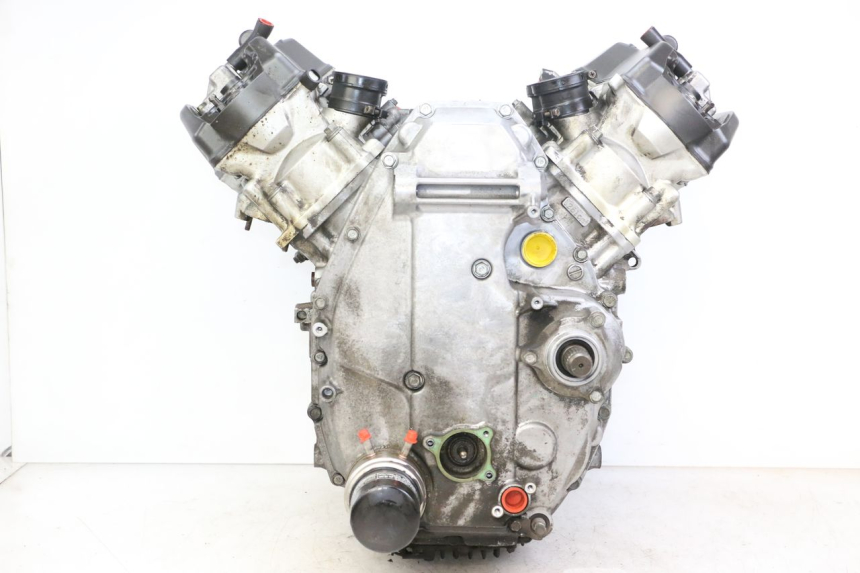 photo de MOTORE HONDA ST PAN EUROPEAN 1300 (2002 - 2013) - Vista principale