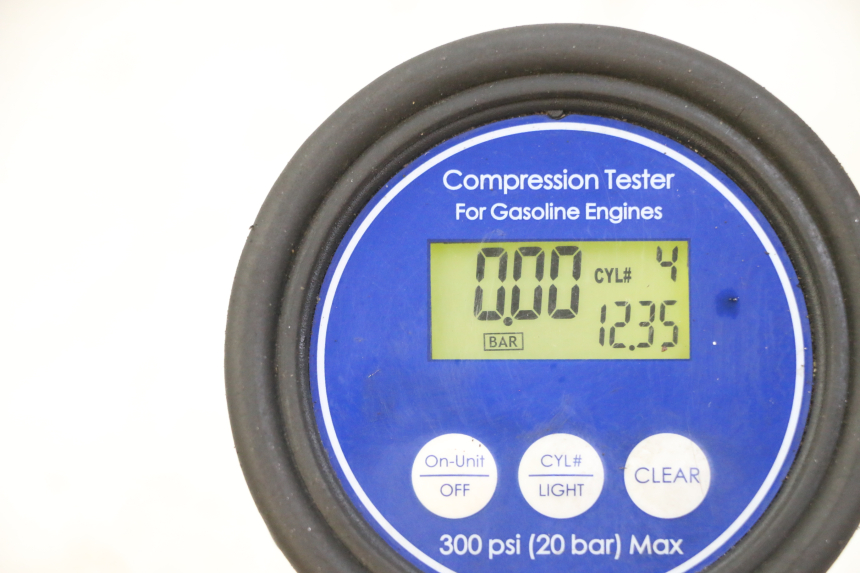 photo de MOTORE HONDA ST PAN EUROPEAN 1300 (2002 - 2013) - Marcature e riferimenti originali