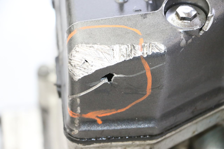 photo de MOTORE HONDA ST PAN EUROPEAN 1300 (2002 - 2013) - Vista d'insieme del prodotto