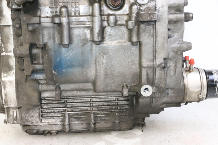 photo de MOTORE HONDA ST PAN EUROPEAN 1300 (2002 - 2013) - Dettagli dei punti di fissaggio