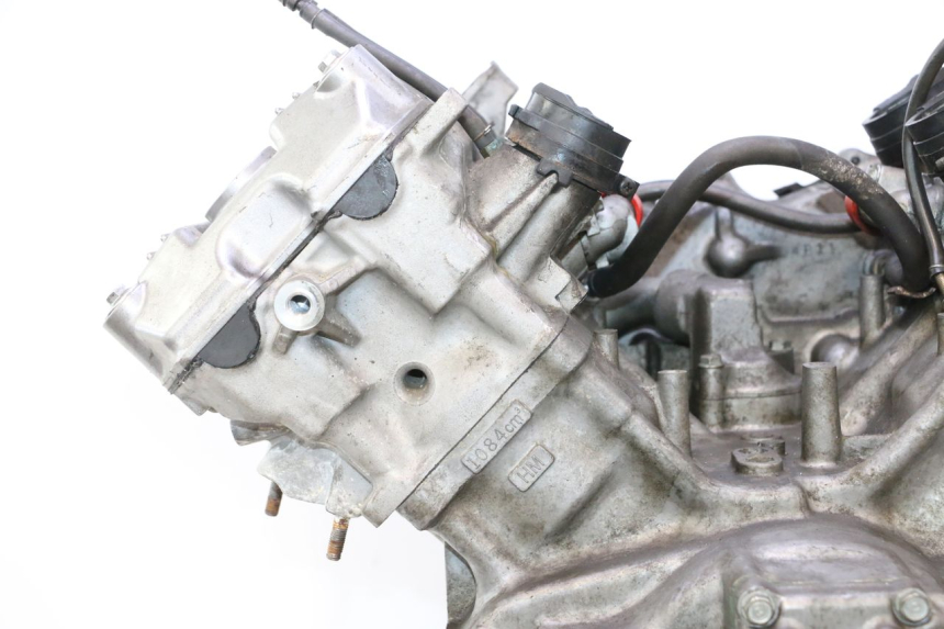 photo de MOTORE HONDA ST PAN EUROPEAN 1100 (1990 - 2002) - Ispezione visiva dettagliata