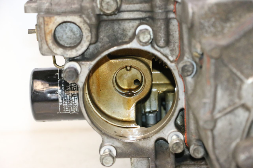 photo de MOTORE HONDA ST PAN EUROPEAN 1100 (1990 - 2002) - Focus sulla struttura