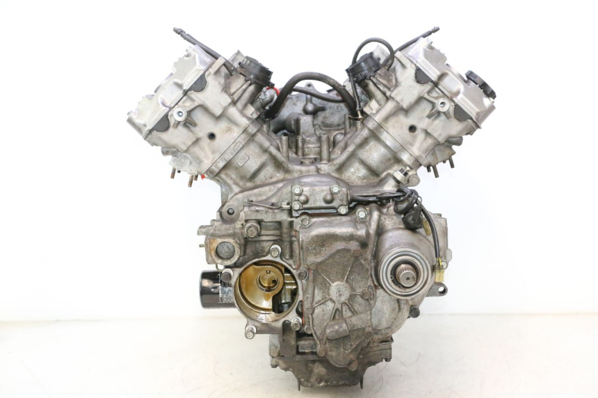 photo de MOTORE HONDA ST PAN EUROPEAN 1100 (1990 - 2002) - Zoom qualità usato