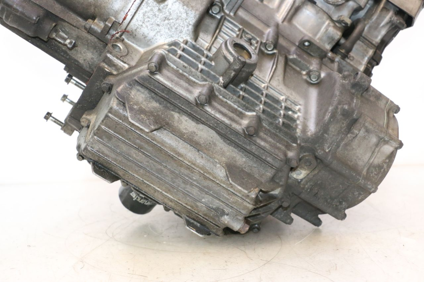 photo de MOTORE HONDA ST PAN EUROPEAN 1100 (1990 - 2002) - Panoramica del profilo