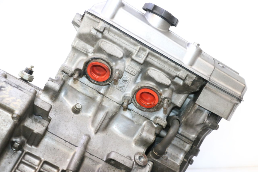 photo de MOTORE HONDA ST PAN EUROPEAN 1100 (1990 - 2002) - Zoom sullo stato d'uso