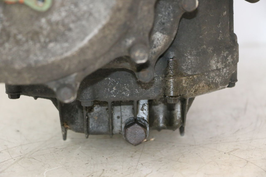photo de MOTORE HONDA ST PAN EUROPEAN 1100 (1990 - 2002) - Primo piano tecnico