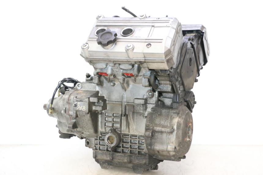 photo de MOTORE HONDA ST PAN EUROPEAN 1100 (1990 - 2002) - Marcature e riferimenti originali