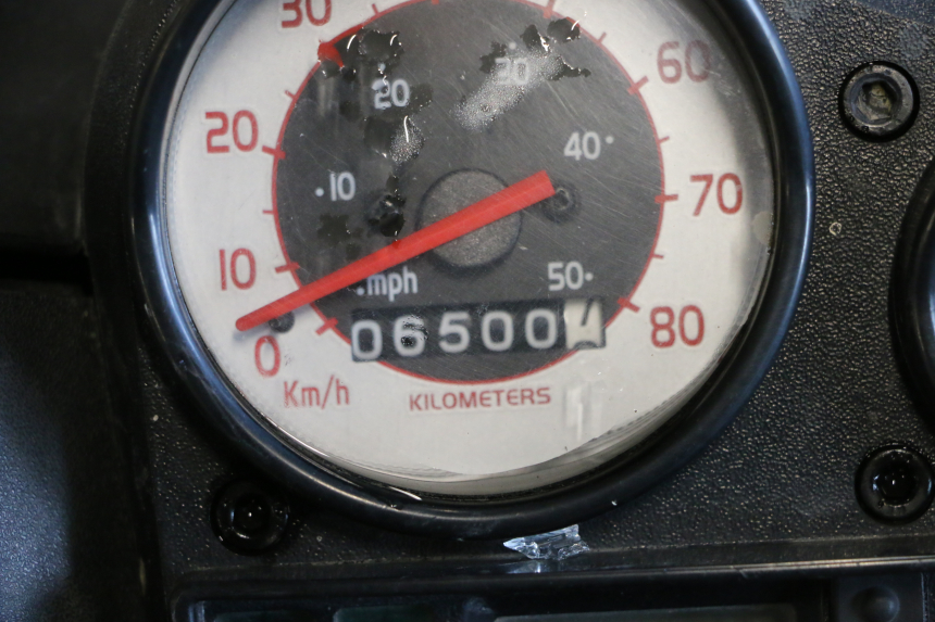 photo de MOTORE GILERA STALKER 50 (2004 - 2014) - Dettaglio del componente