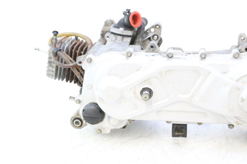 photo de MOTORE GILERA STALKER 50 (2004 - 2014) - Ispezione visiva dettagliata