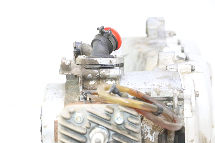 photo de MOTORE GILERA STALKER 50 (2004 - 2014) - Dettagli dei punti di fissaggio