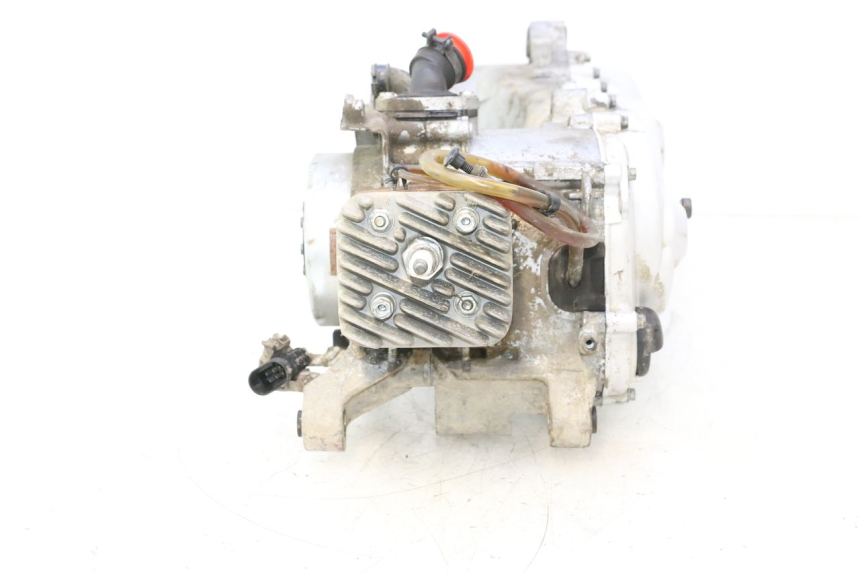 photo de MOTORE GILERA STALKER 50 (2004 - 2014) - Stato della superficie e materiale