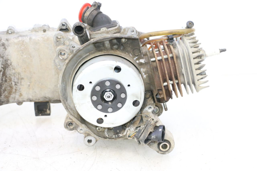 photo de MOTORE GILERA STALKER 50 (2004 - 2014) - Marcature e riferimenti originali