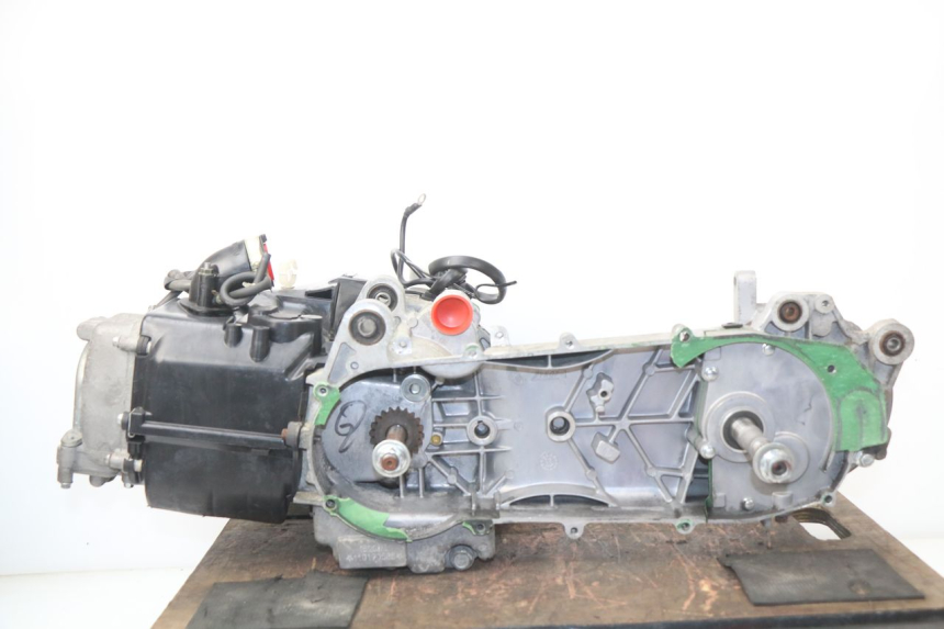 photo de MOTORE RAZZO STEED 125 (2012 - 2018) - Vista principale