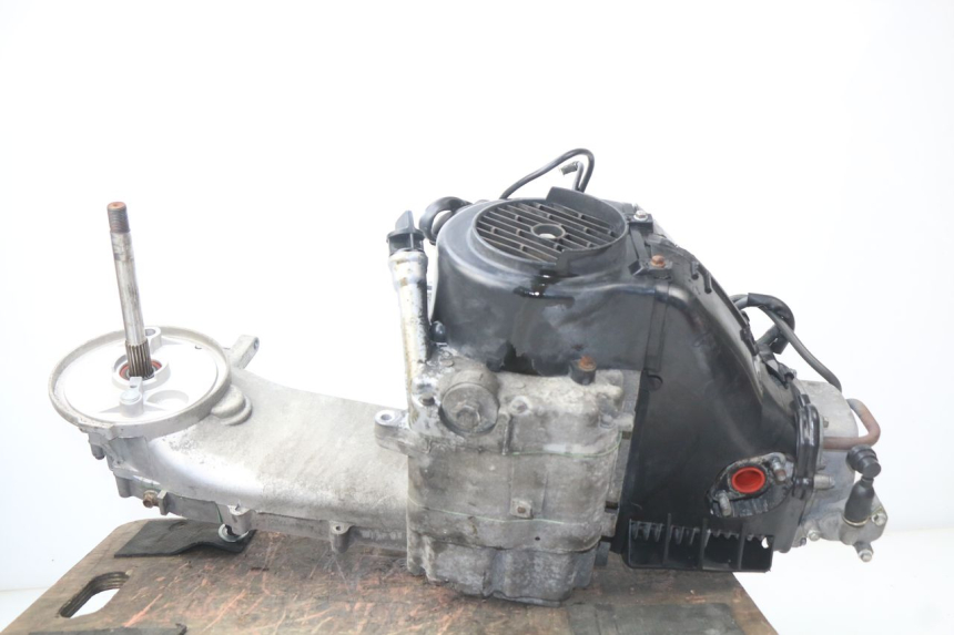 photo de MOTORE RAZZO STEED 125 (2012 - 2018) - Dettaglio del componente