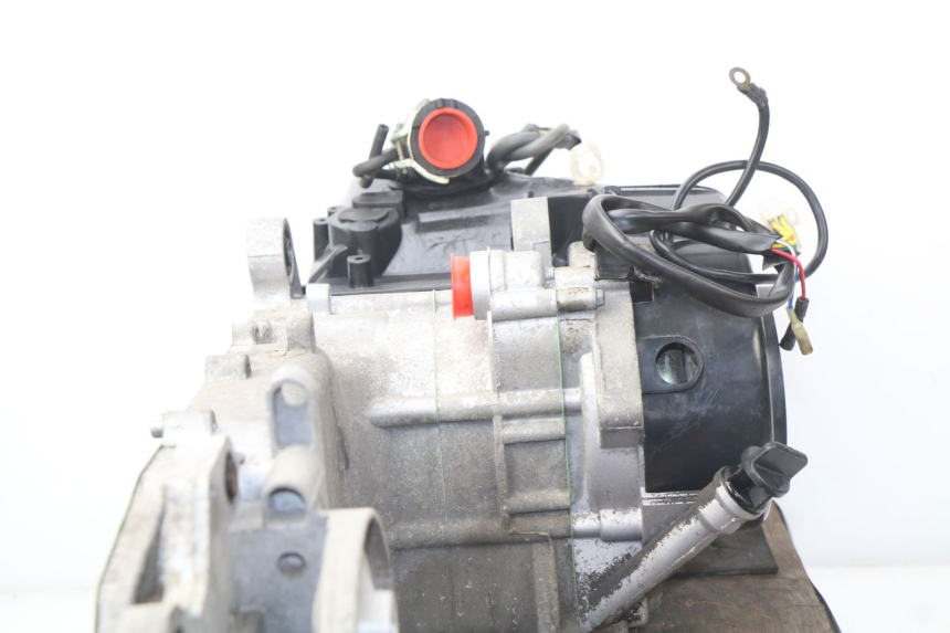 photo de MOTORE RAZZO STEED 125 (2012 - 2018) - Caratteristiche distintive