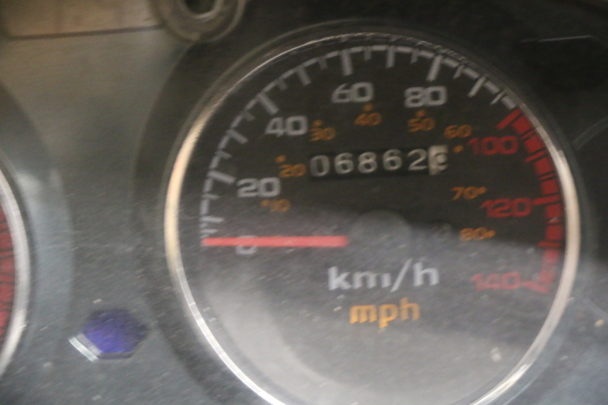 photo de MOTORE RAZZO STEED 125 (2012 - 2018) - Ispezione visiva dettagliata