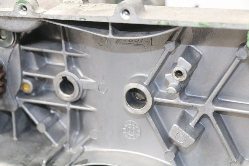 photo de MOTORE RAZZO STEED 125 (2012 - 2018) - Zoom sullo stato d'uso