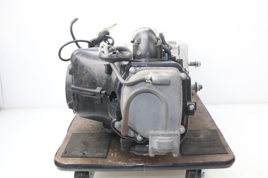 photo de MOTORE RAZZO STEED 125 (2012 - 2018) - Primo piano tecnico