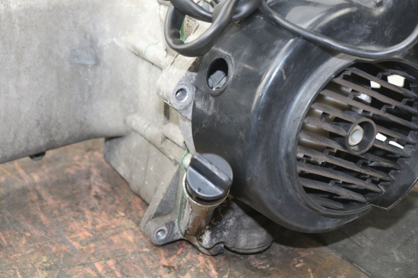 photo de MOTORE RAZZO STEED 125 (2012 - 2018) - Vista d'insieme del prodotto