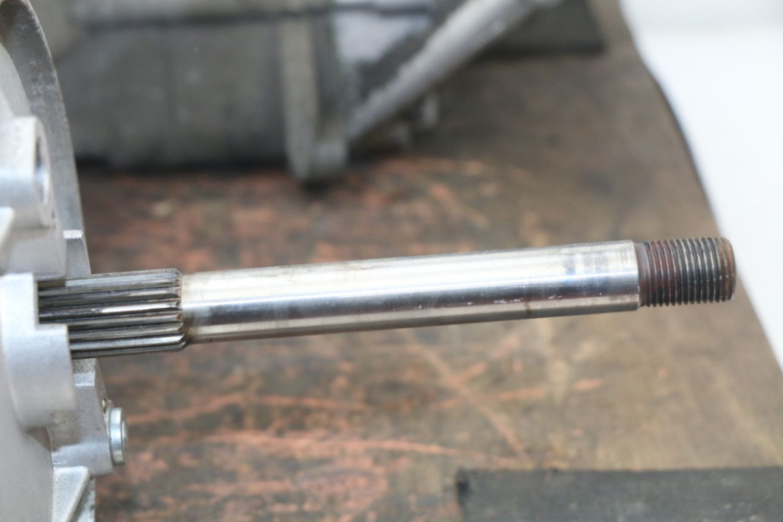 photo de MOTORE RAZZO STEED 125 (2012 - 2018) - Marcature e riferimenti originali