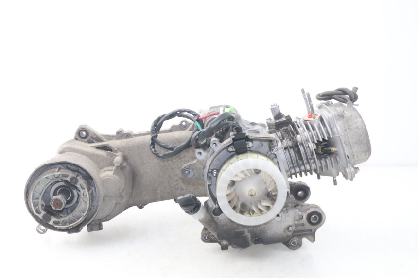 photo de MOTORE FYM STRADA 50 (2007 - 2014) - Caratteristiche distintive