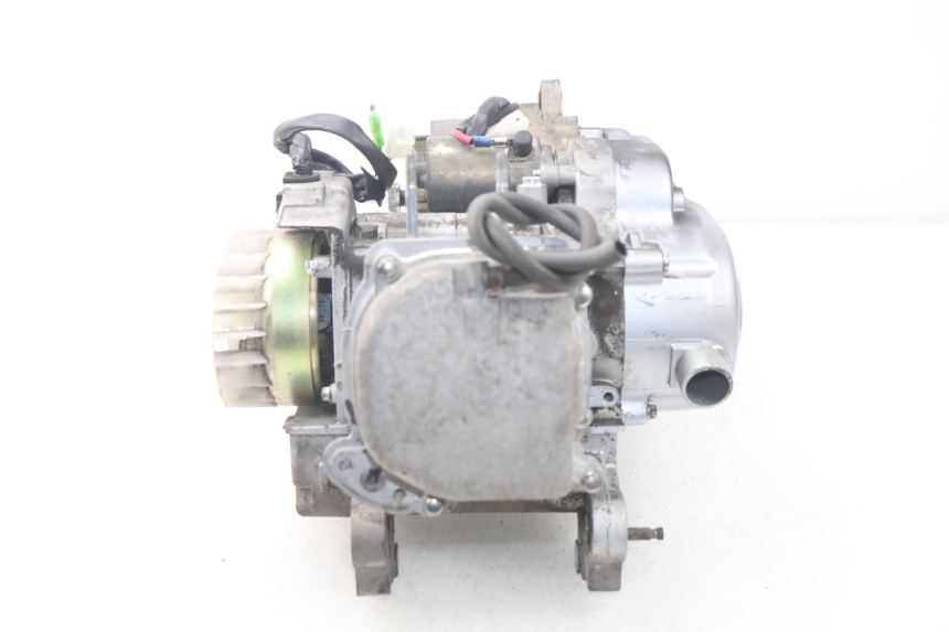 photo de MOTORE FYM STRADA 50 (2007 - 2014) - Zoom sui componenti