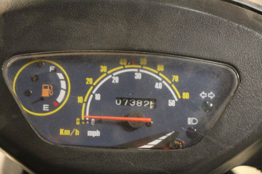 photo de MOTORE FYM STRADA 50 (2007 - 2014) - Primo piano ad alta risoluzione