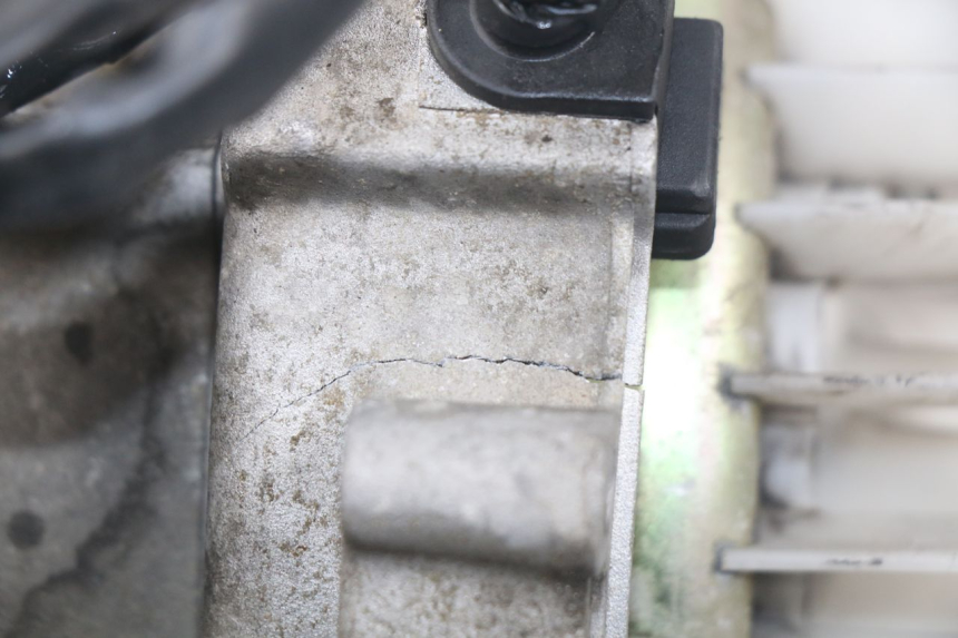 photo de MOTORE FYM STRADA 50 (2007 - 2014) - Primo piano tecnico