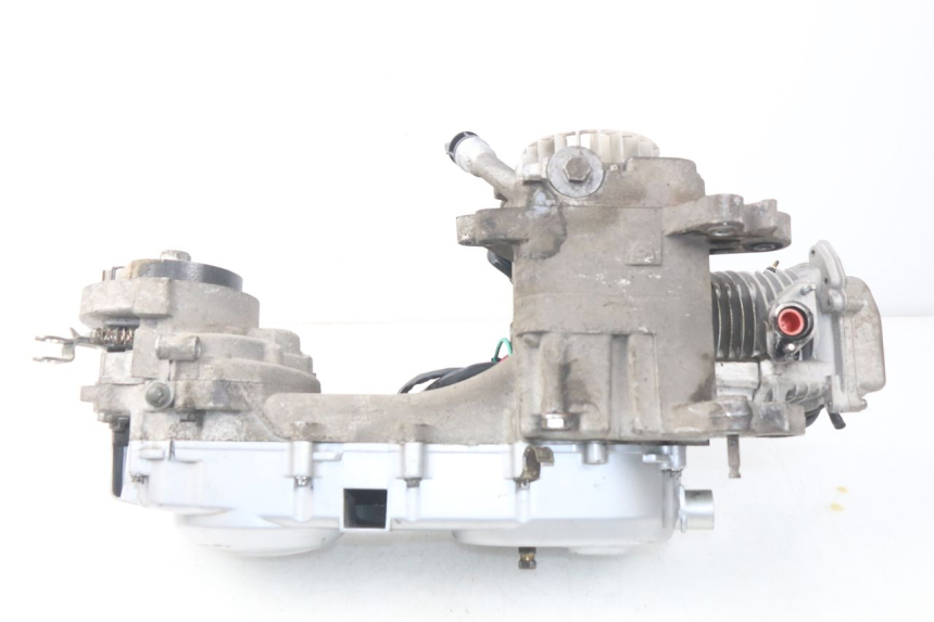 photo de MOTORE FYM STRADA 50 (2007 - 2014) - Dettagli dei punti di fissaggio