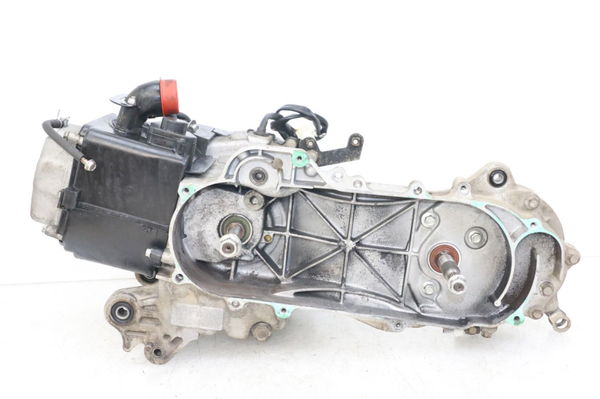 photo de MOTORE VASTRO STREET X 4T 50 (2016 - 2021) - Vista principale