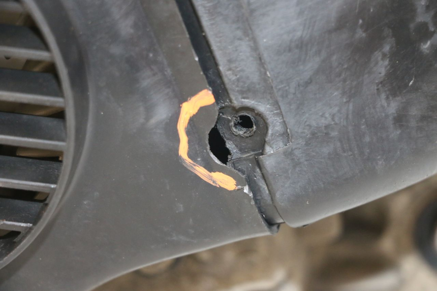 photo de MOTORE VASTRO STREET X 4T 50 (2016 - 2021) - Altra vista dell'articolo